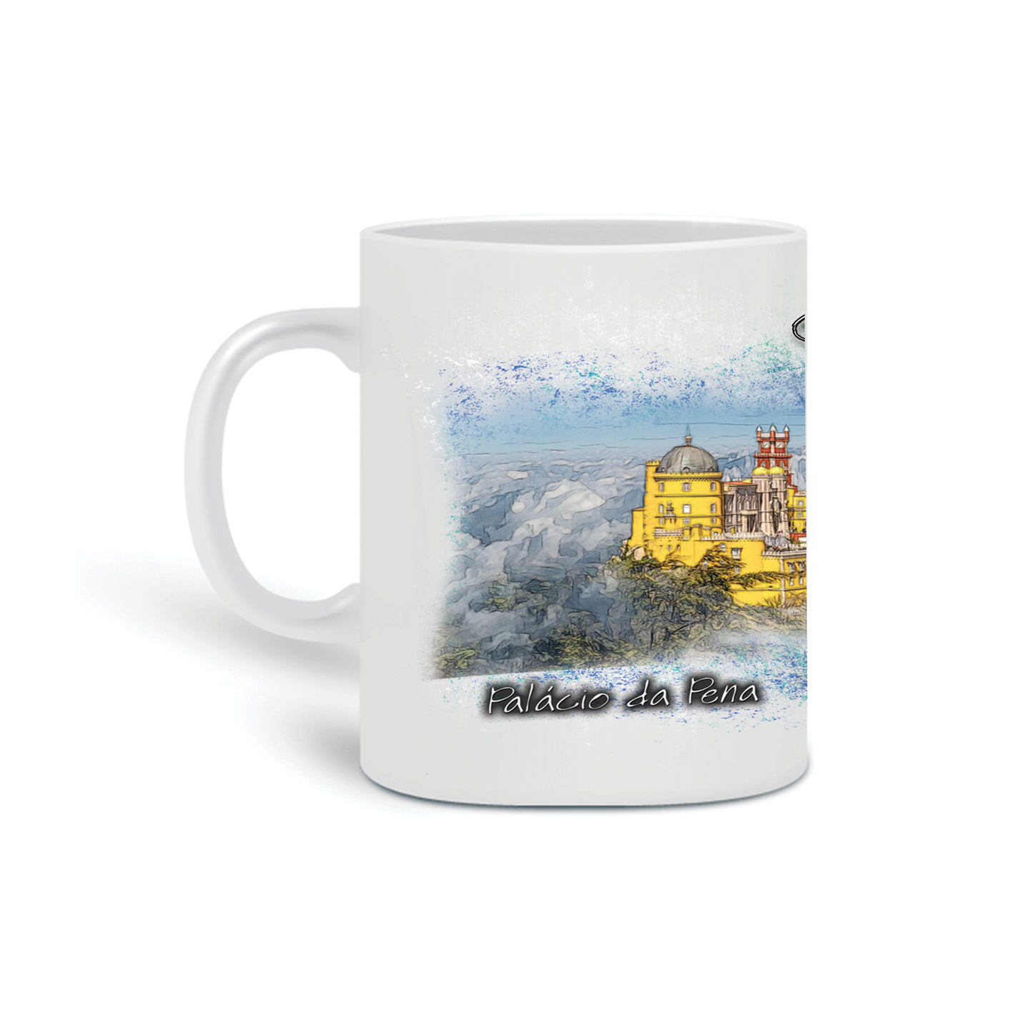 Caneca Palácio da Pena