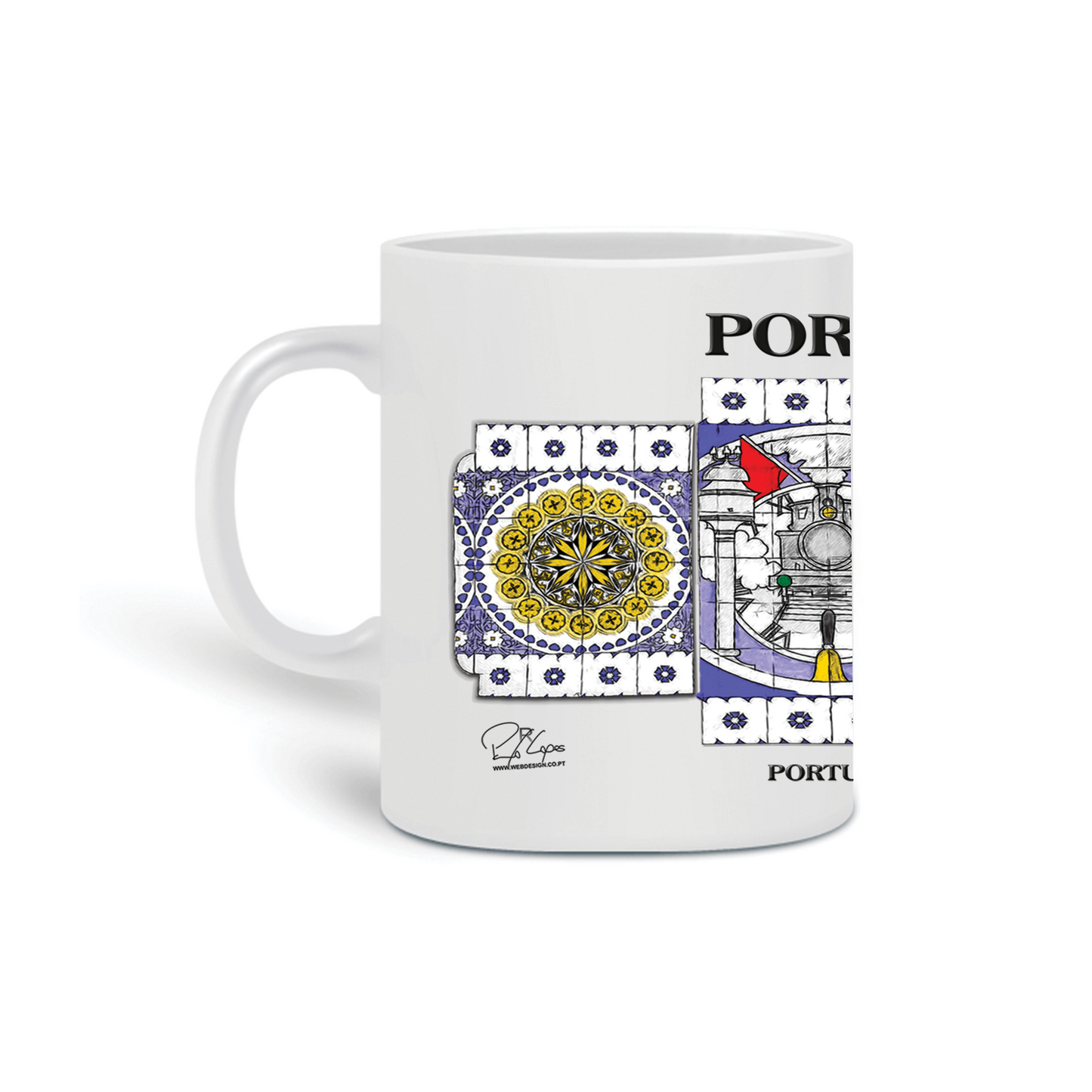 Caneca São Bento