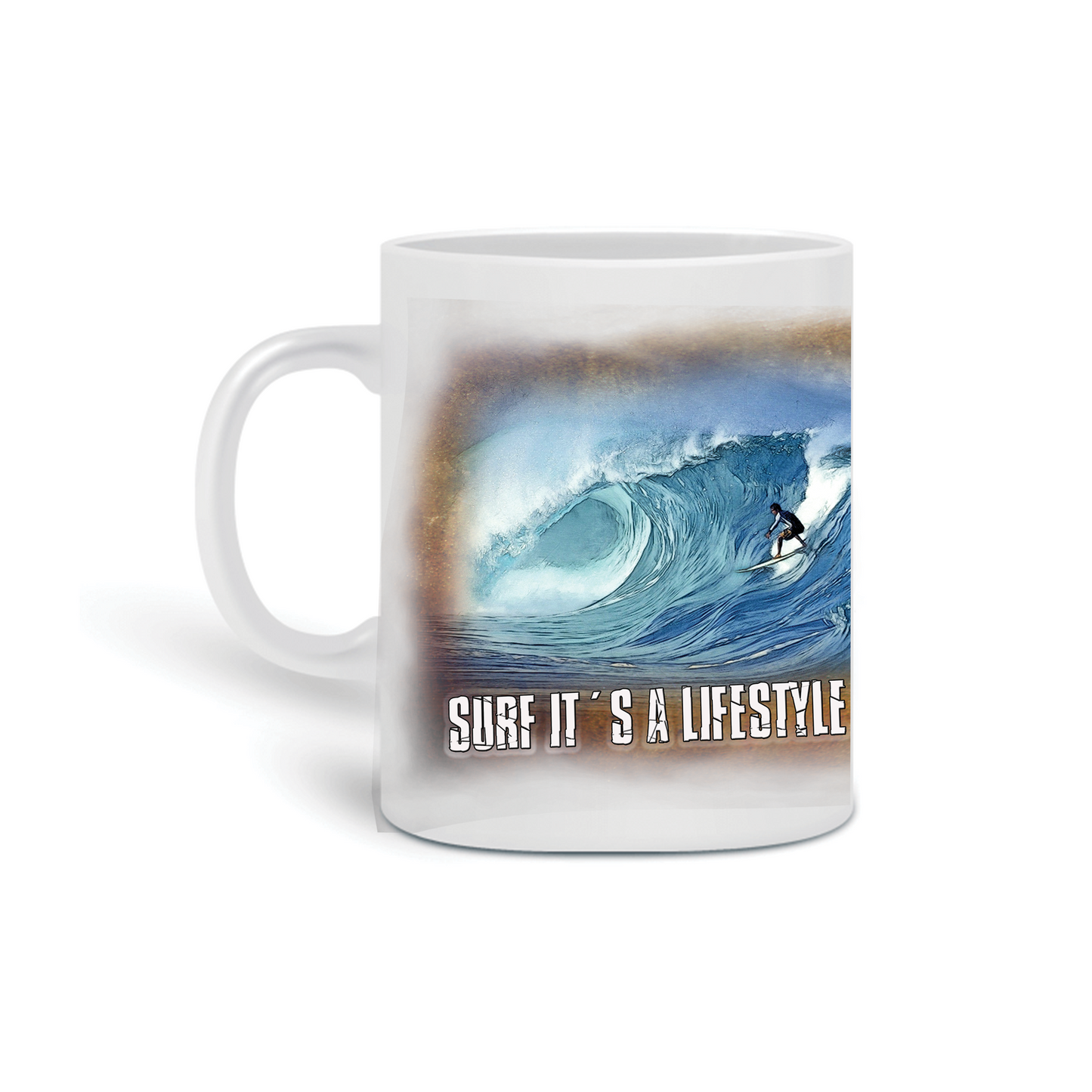 Caneca Surf is a Lifestyle Nazaré