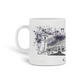 Caneca Universidade Coimbra