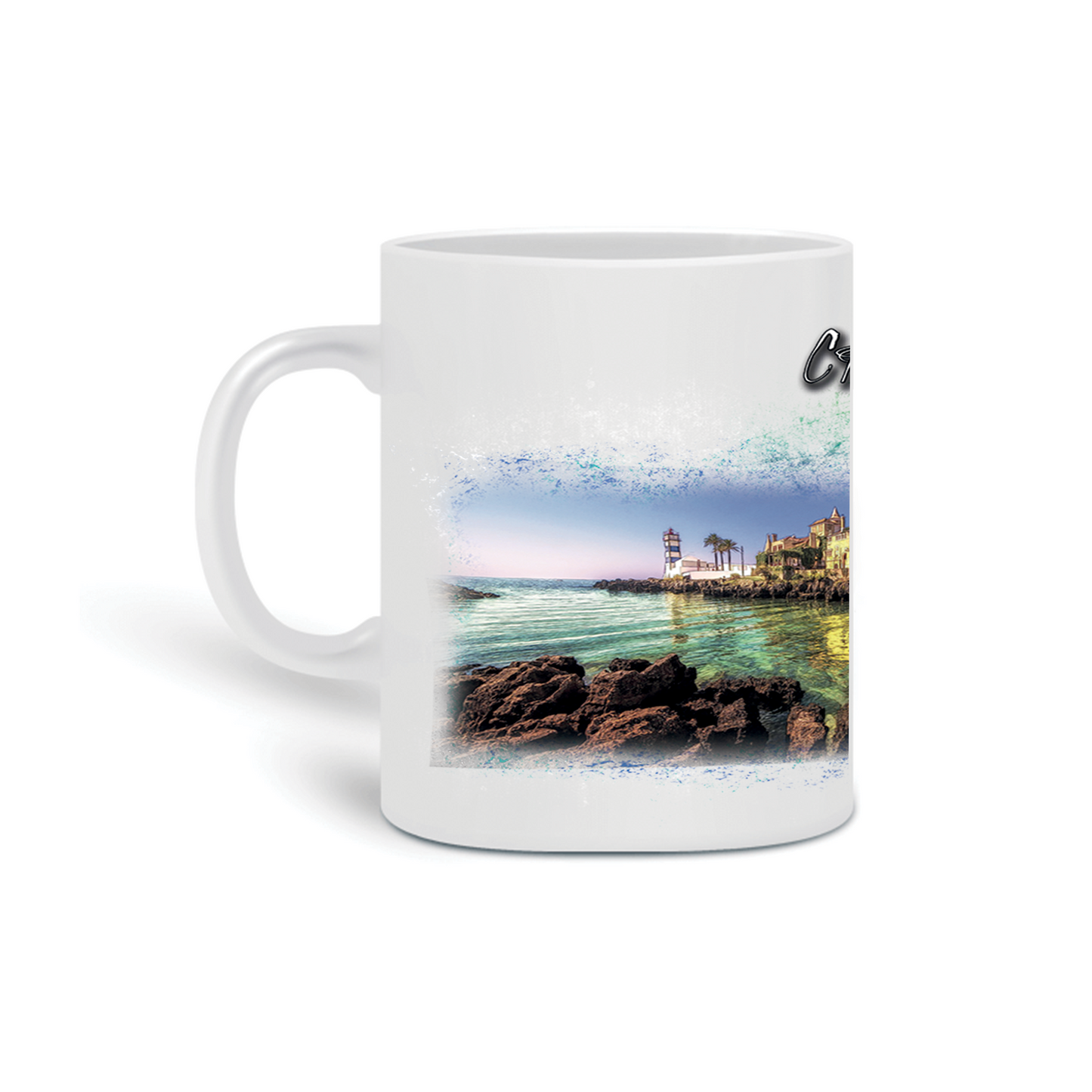 Caneca Farol 2 Cascais