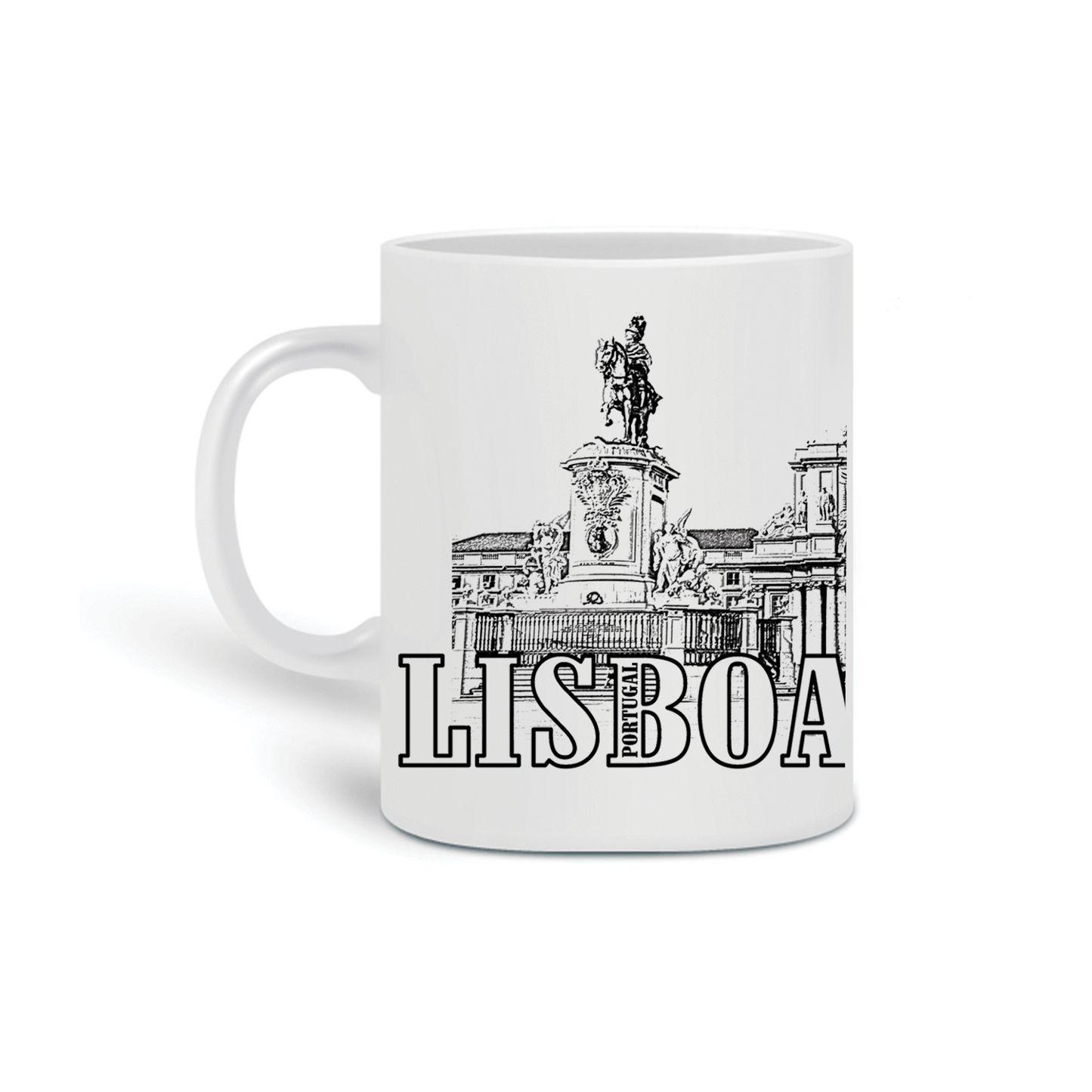Caneca Arco