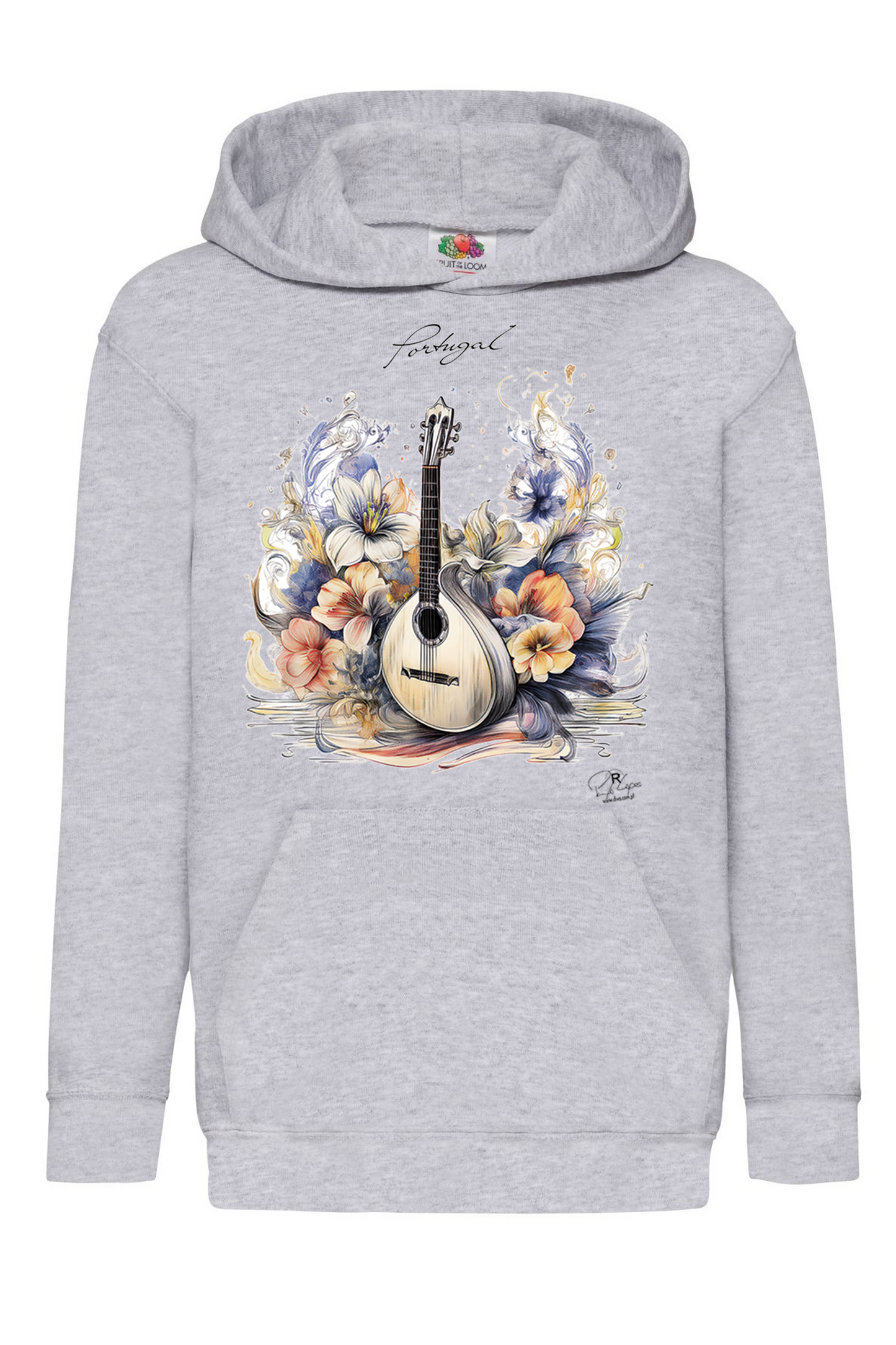 Sweatshirt Kids Guitarra Portuguesa