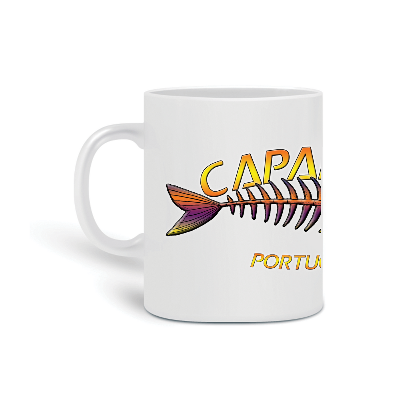Caneca Espinha Costa da Caparica