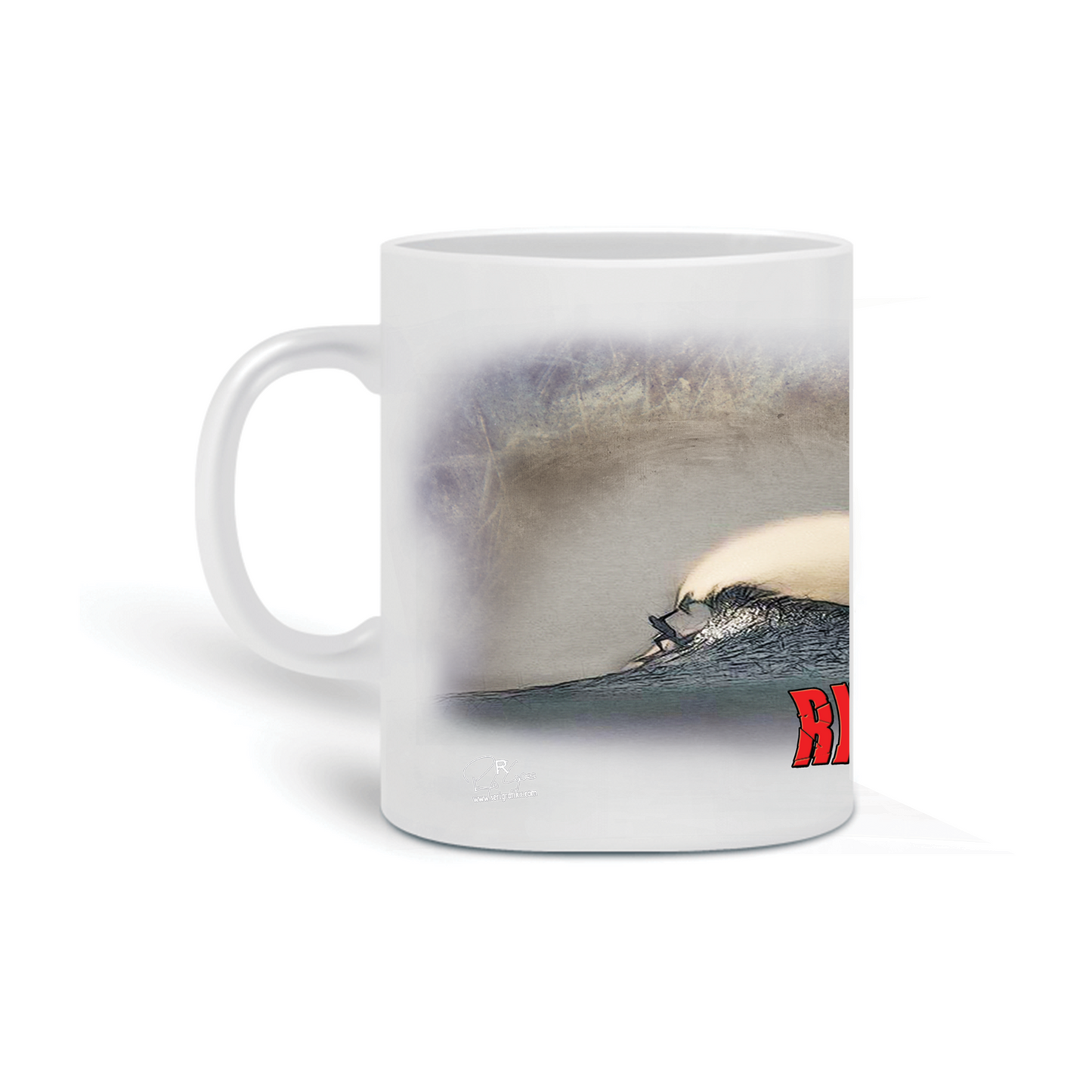 Caneca Ride The Wave Peniche