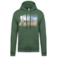 Sweatshirt Kariban com Capuz Santuário de Fátima