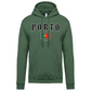 Sweatshirt Kariban com Capuz Porto