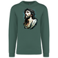 Sweatshirt Kariban sem Capuz Jesus Cristo
