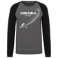 Sweatshirt Bicolor sem capuz Surf Ericeira
