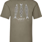 T-shirt 3 Sardinhas Lisboa