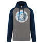 Sweatshirt com capuz Surf Zone Cascais
