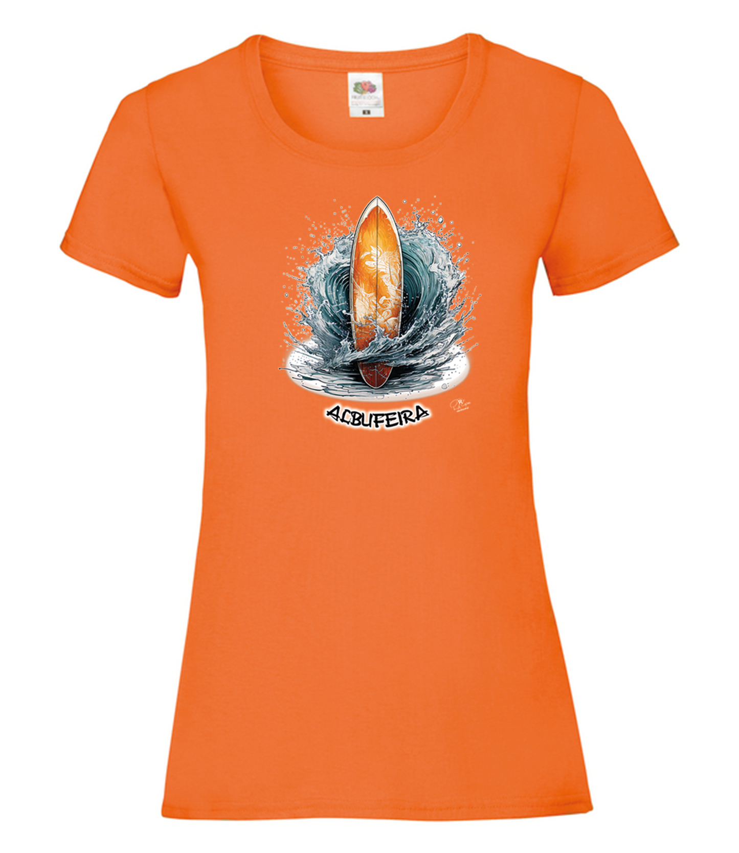 T-shirt Senhora Prancha Albufeira