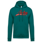 Sweatshirt Kariban com Capuz Sintra Vintage Collection