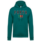 Sweatshirt Kariban com Capuz Porto