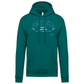 Sweatshirt Kariban com Capuz Chsarming Fátima