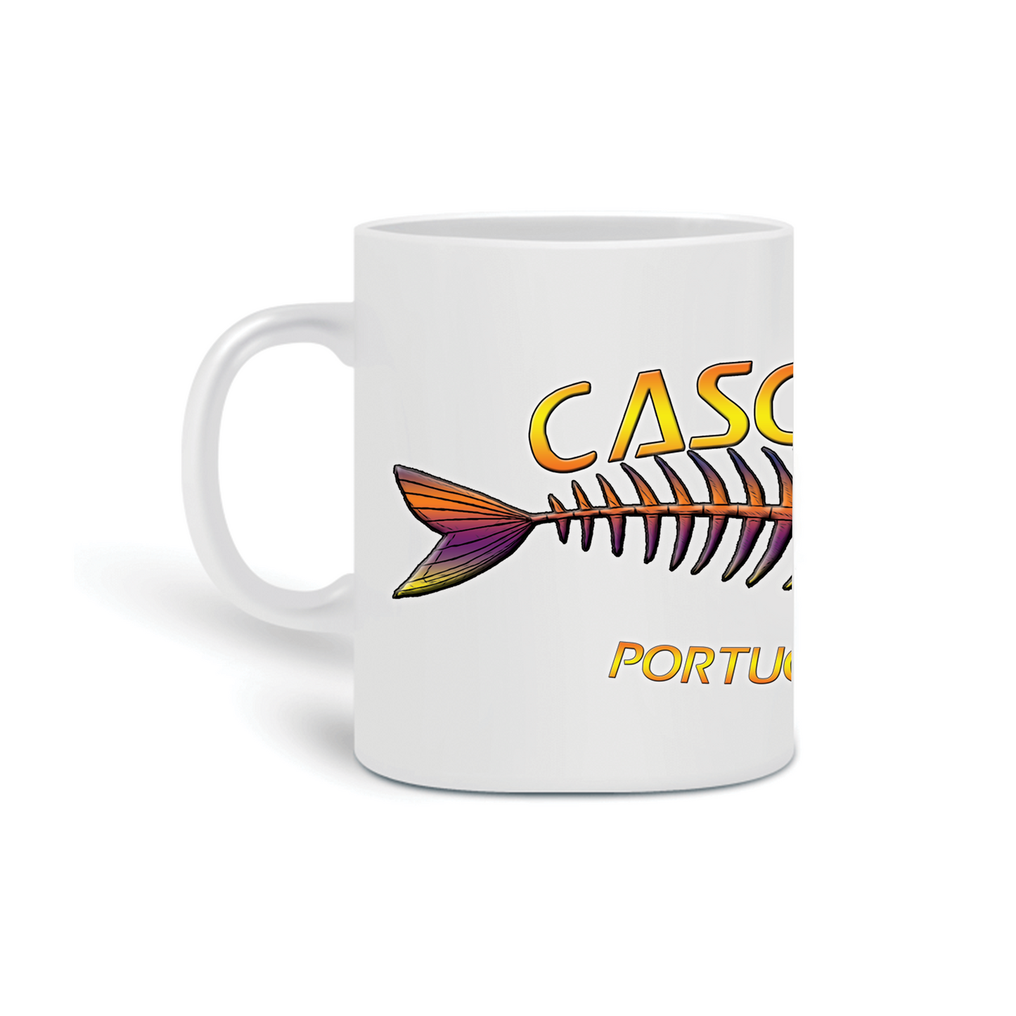 Caneca Espinha Cascais