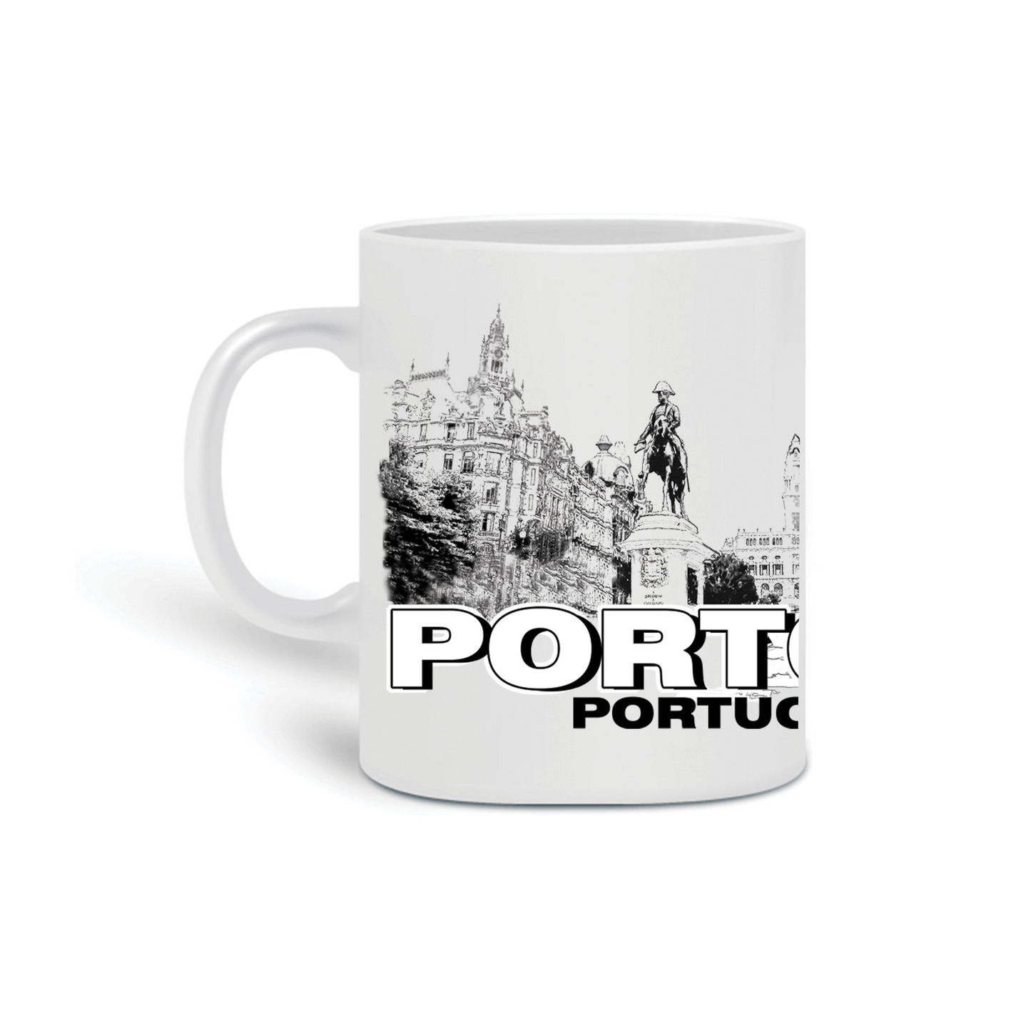 Caneca Aliados