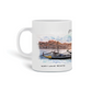 Caneca Porto Wine Boats