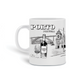 Caneca Monumentos Porto