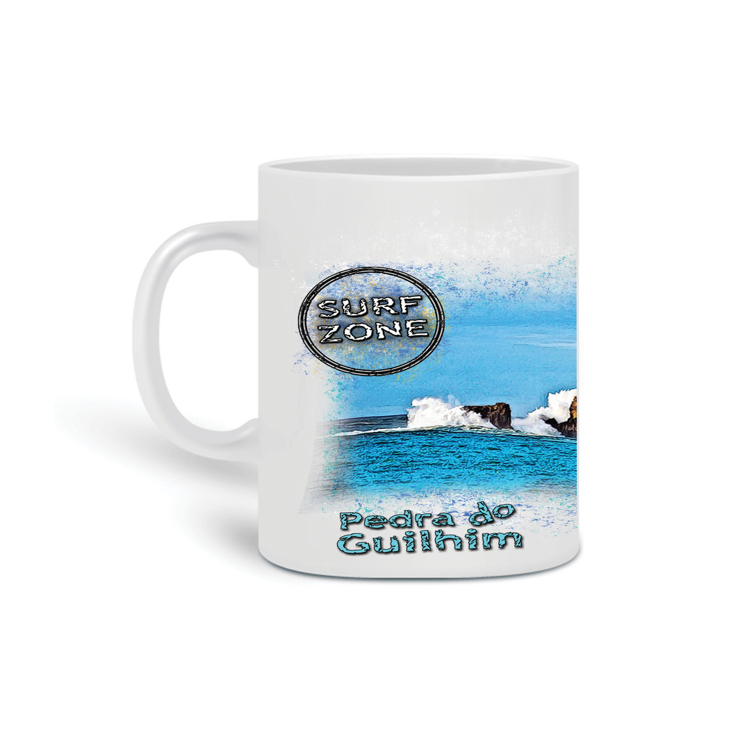 Caneca Pedra do Guilhim