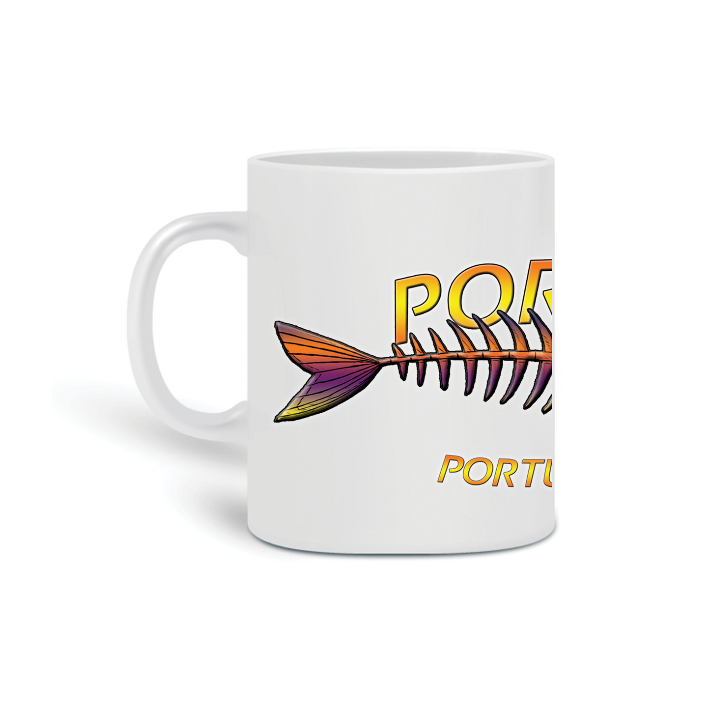 Caneca Espinha Porto