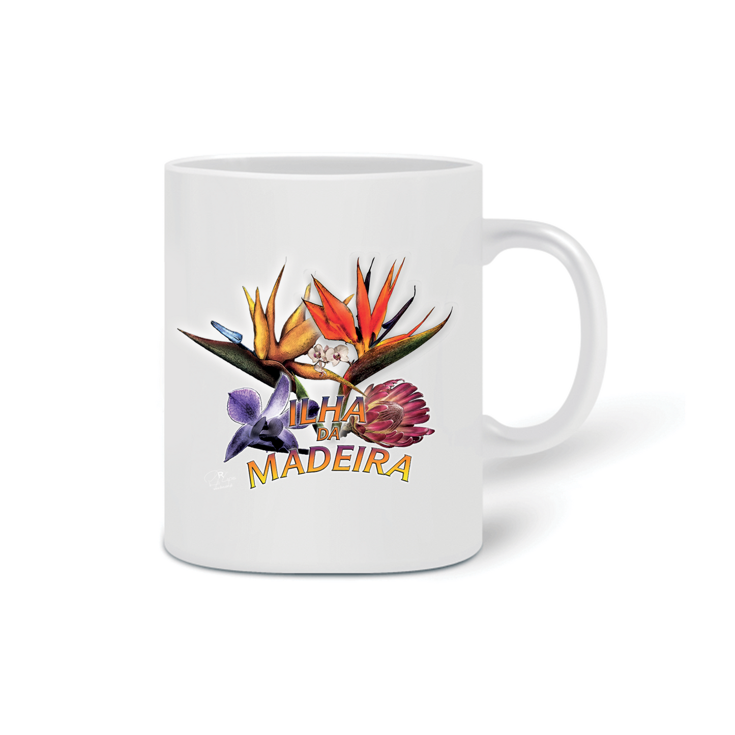 Caneca Estrelícias