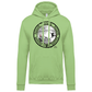 Sweatshirt Kariban com Capuz Selo Nazaré