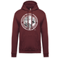 Sweatshirt Kariban com Capuz Selo Nazaré