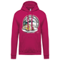Sweatshirt Kariban com Capuz Surf Life Nazaré
