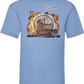 T-shirt Templo de Diana