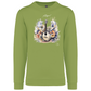 Sweatshirt Kariban sem Capuz Guitarra Portuguesa