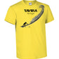 T-shirt Kids Surf Tavira