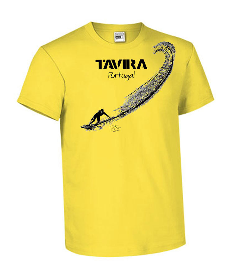 T-shirt Kids Surf Tavira