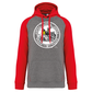 Sweatshirt com capuz Selo Sintra