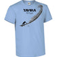 T-shirt Kids Surf Tavira