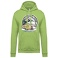Sweatshirt Kariban com Capuz Surf Life Nazaré