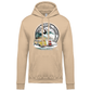 Sweatshirt Kariban com Capuz Surf Life Nazaré