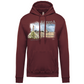 Sweatshirt Kariban com Capuz Santuário de Fátima