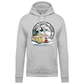 Sweatshirt Kariban com Capuz Surf Life Nazaré