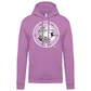 Sweatshirt Kariban com Capuz Selo Nazaré