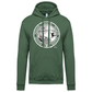 Sweatshirt Kariban com Capuz Selo Nazaré