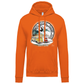 Sweatshirt Kariban com Capuz Surf Life Nazaré