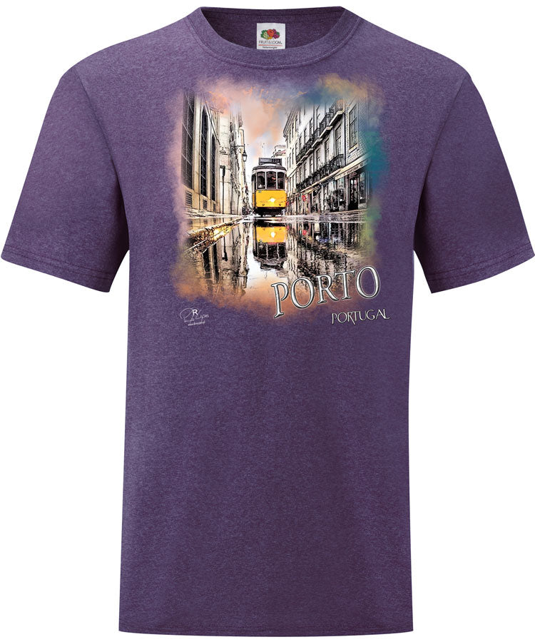 T-shirt Espelho LP