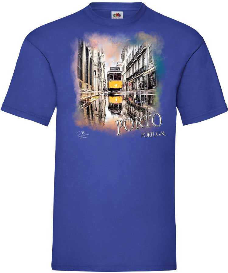 T-shirt Espelho LP