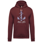 Sweatshirt Kariban com Capuz Âncora Monte Gordo