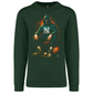 Sweatshirt Kariban sem Capuz Ny Bro