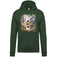 Sweatshirt capuz Kariban Kids Espelho lp