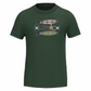 T-shirt de Criança Kariban 2 Sardinhas Lisboa