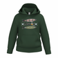 Sweatshirt com capuz Ideal Kids 2 Sardinhas Lisboa