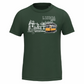 T-shirt de Criança Kariban Monumentos Lisboa